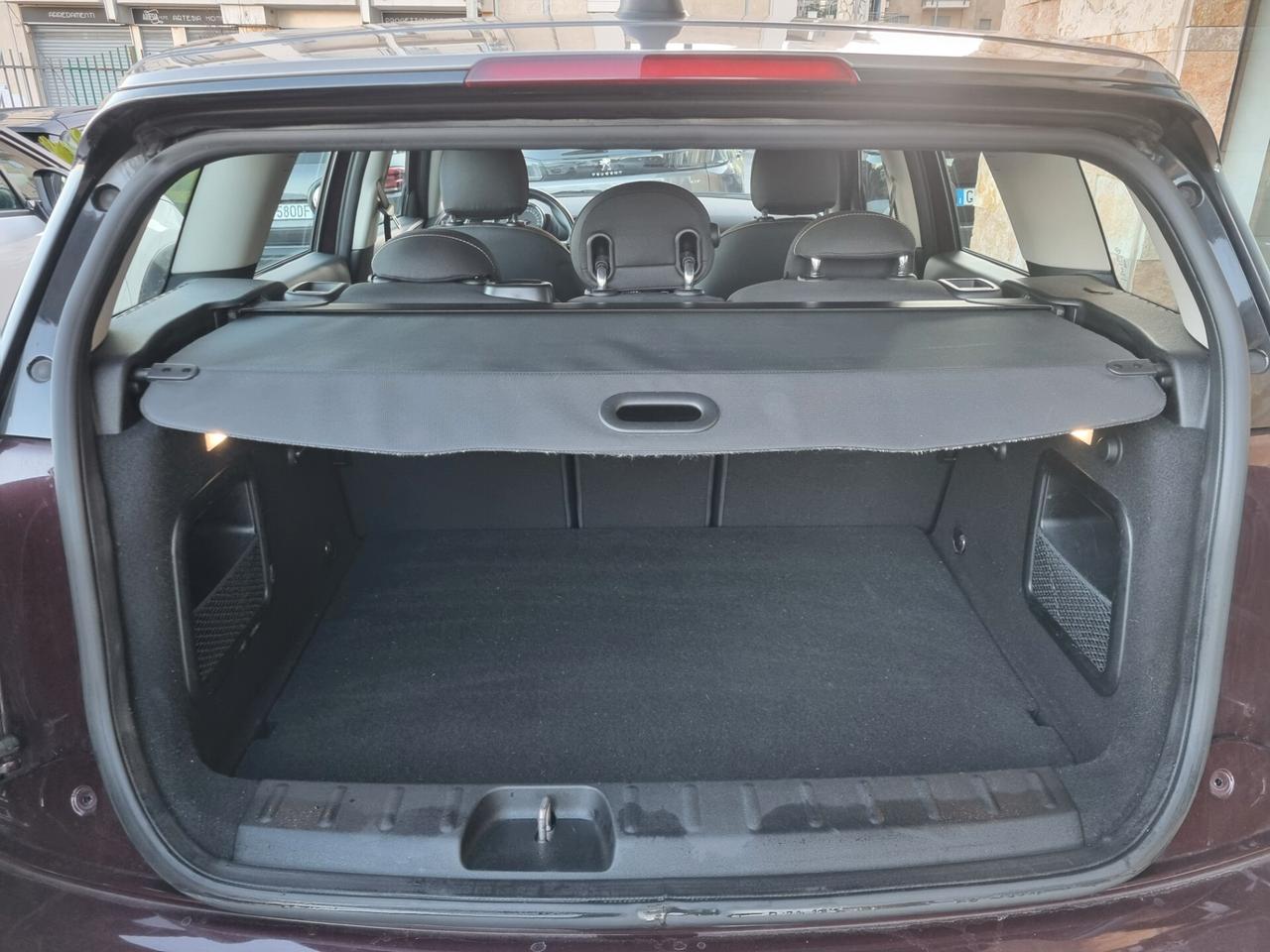 Mini Cooper D Clubman 2.0 Business Automatica