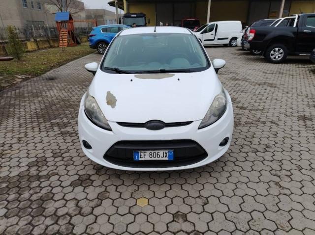 Ford Fiesta 1.2 16v Titanium 3p FL