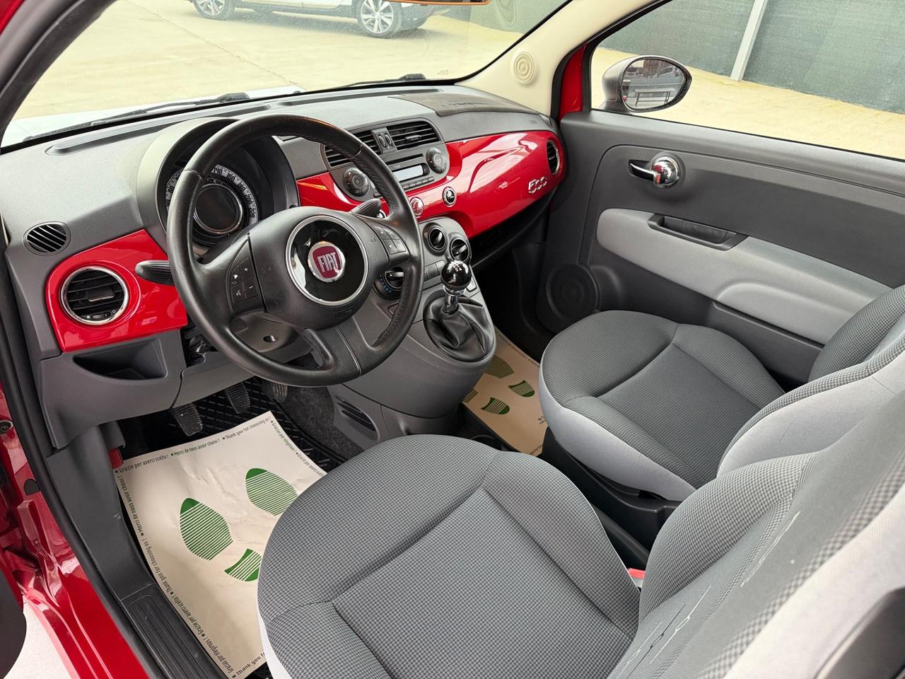 Fiat 500 1.2 Pop