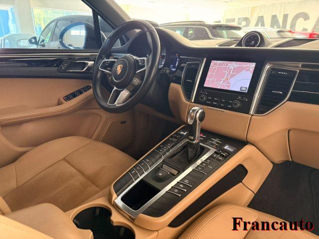 PORSCHE Macan 3.0 Diesel S