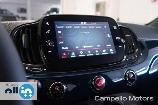 FIAT 500 500 1.0 70cv Hybrid MY23