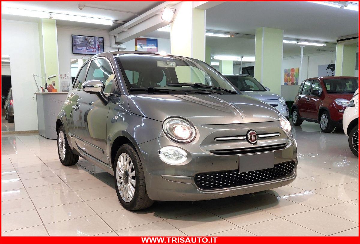 FIAT 500 1.0 Hybrid Dolcevita NEOPATENTATI (TETTO PANORAMICO)