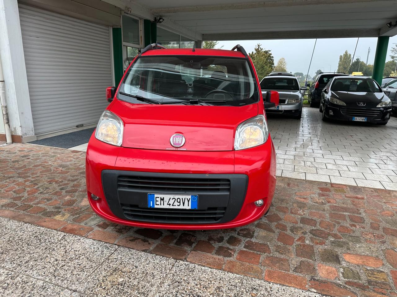 Fiat Qubo 1.4 Natural Power EASY (12 RATE)