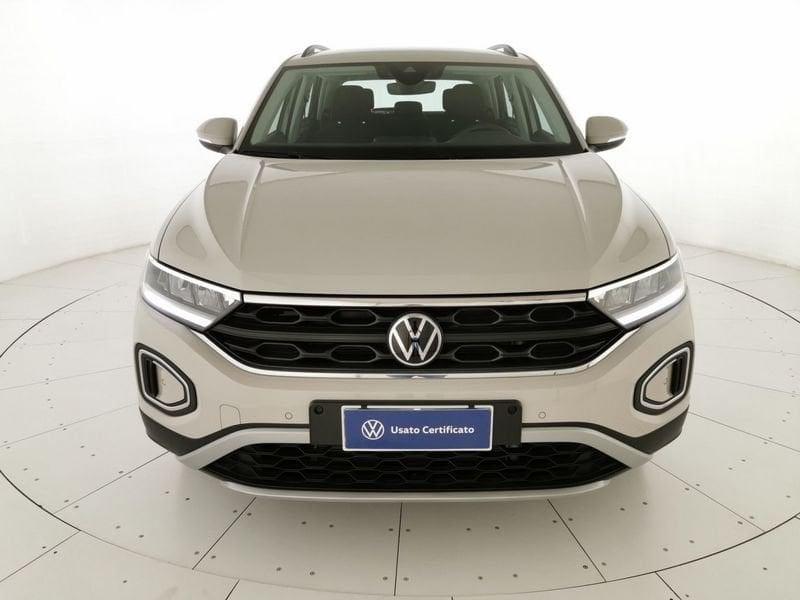 Volkswagen T-Roc Nuovo 1,0 LIFE BT081 TSIM6A