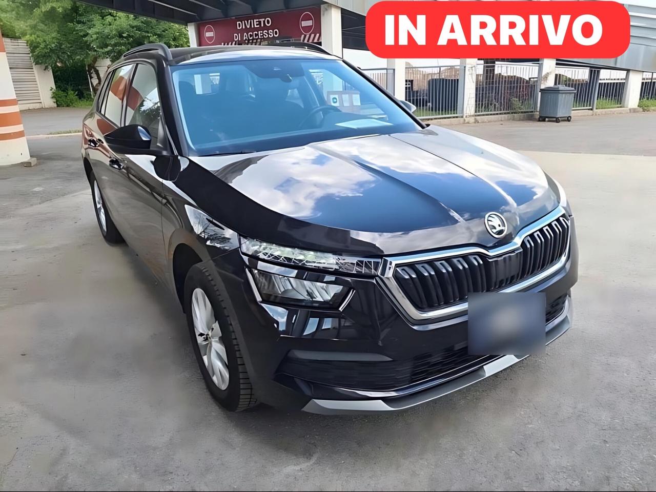 Skoda Kamiq 1.0 TSI Ambition ok neopatentata