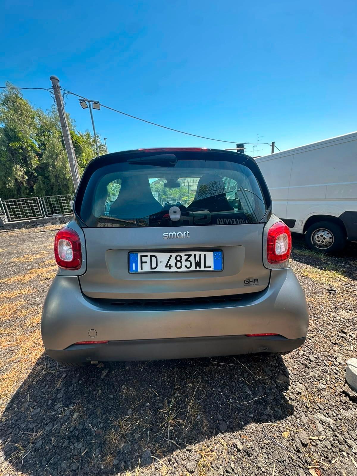 Smart ForTwo 70 1.0 Passion