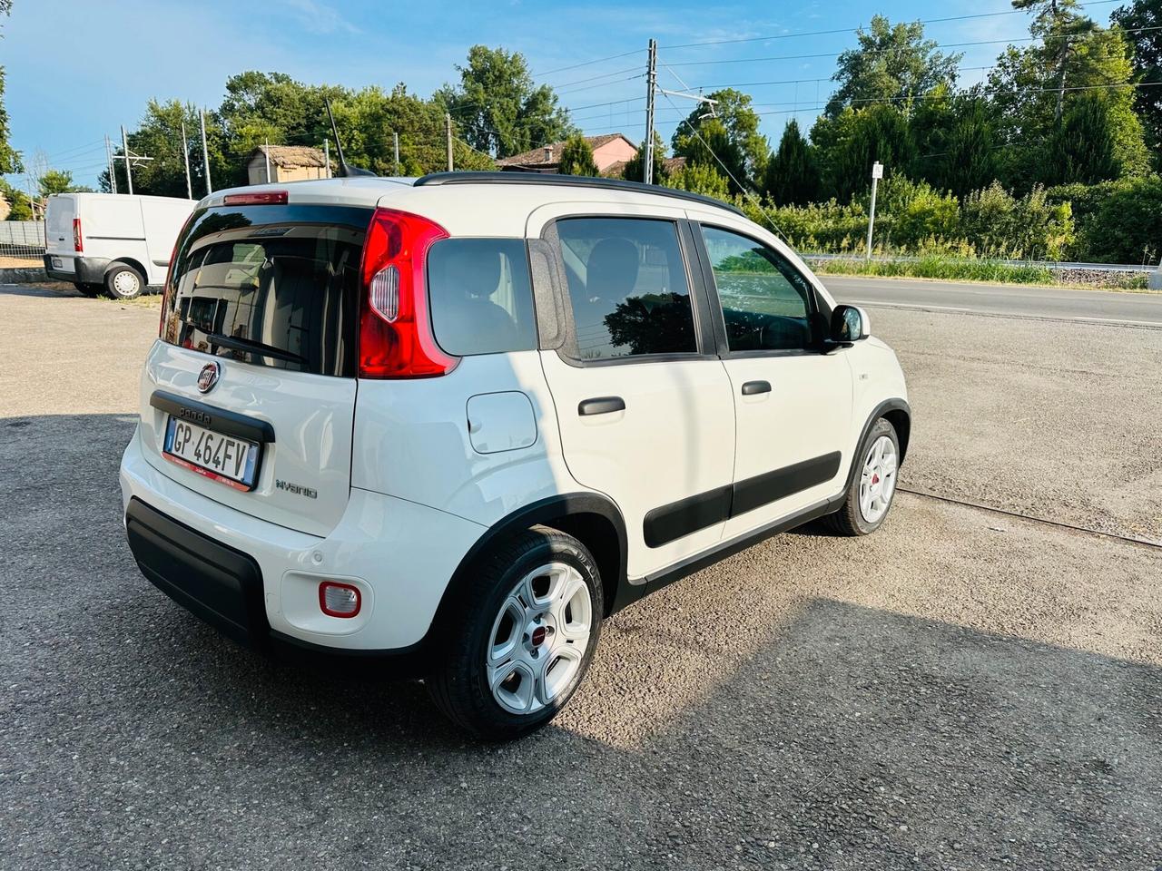 Fiat Panda 1.0 FireFly S&S Hybrid