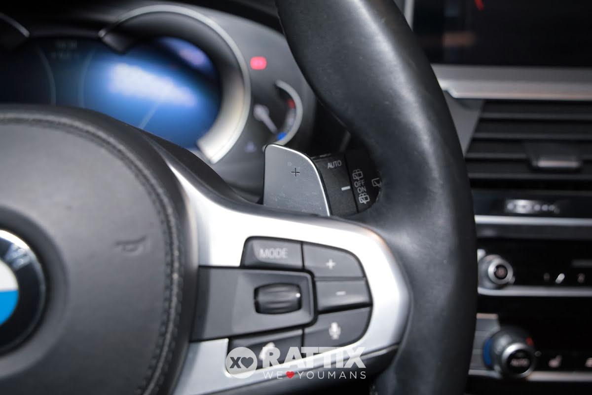 BMW X3 xDrive30d 3.0 249CV Msport Auto