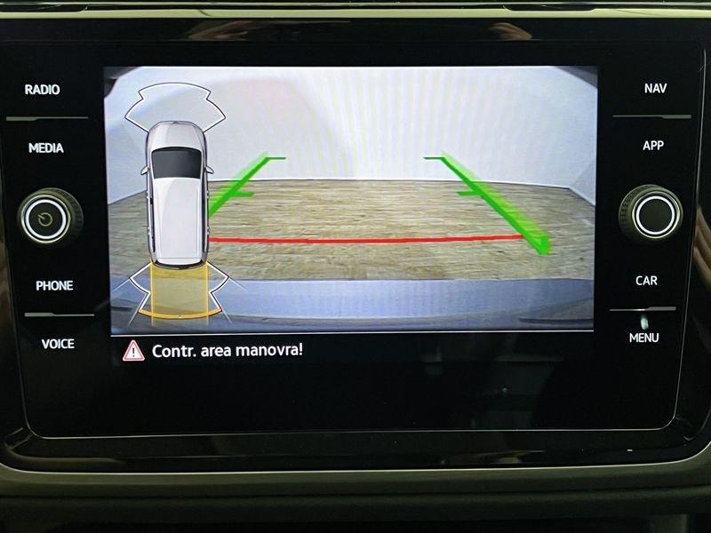 Volkswagen Touran 2.0 TDI 150 CV SCR DSG Edition Plus BlueMotion Tech.