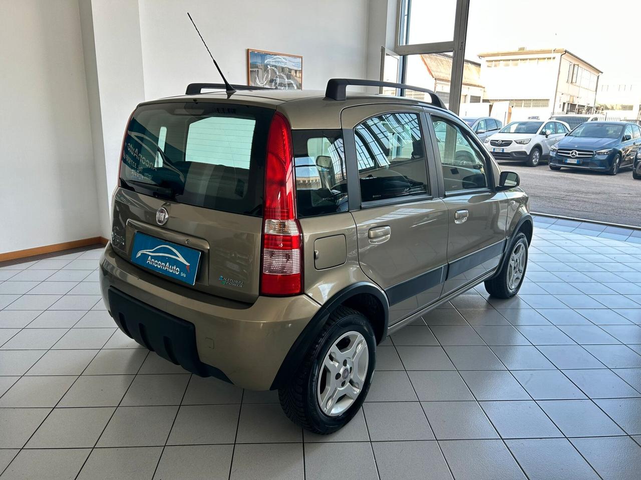 Fiat Panda 1.2 Climbing Natural Power 2009