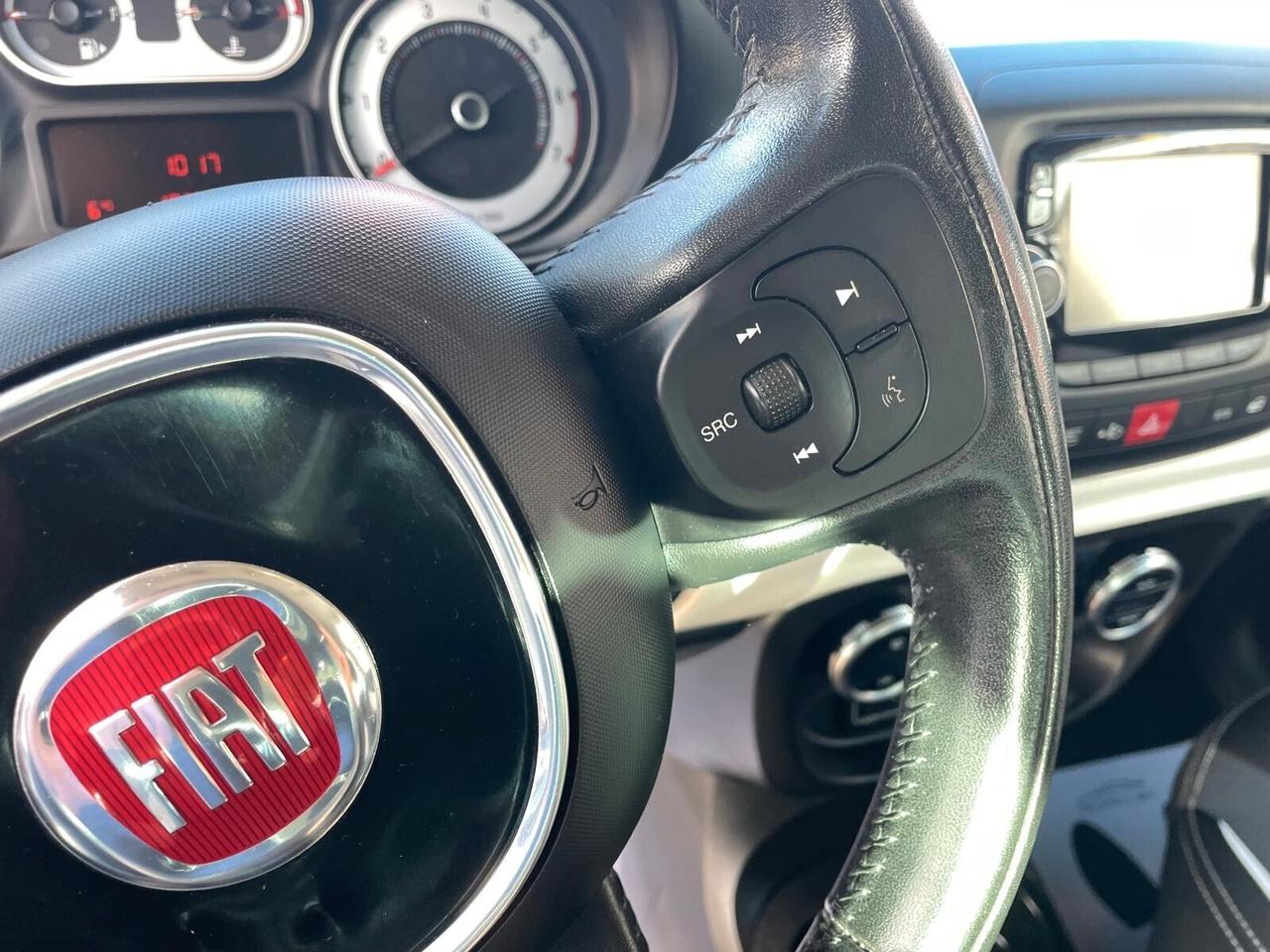 Fiat 500L 1.4 T-Jet 120 CV Trekking