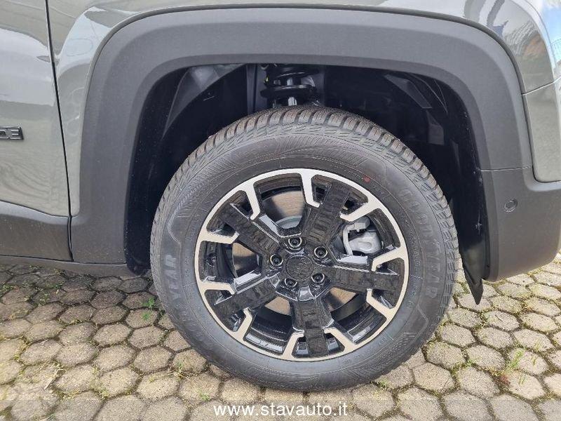 Jeep Renegade Plug-In Hybrid My23 Upland Cross