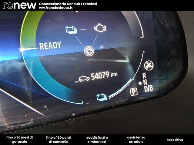 RENAULT Arkana E-Tech engineered fast track E-Tech full hybrid 14