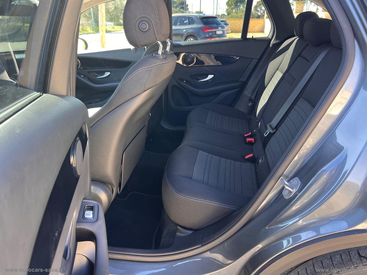 MERCEDES-BENZ GLC 220 d 4Matic Sport