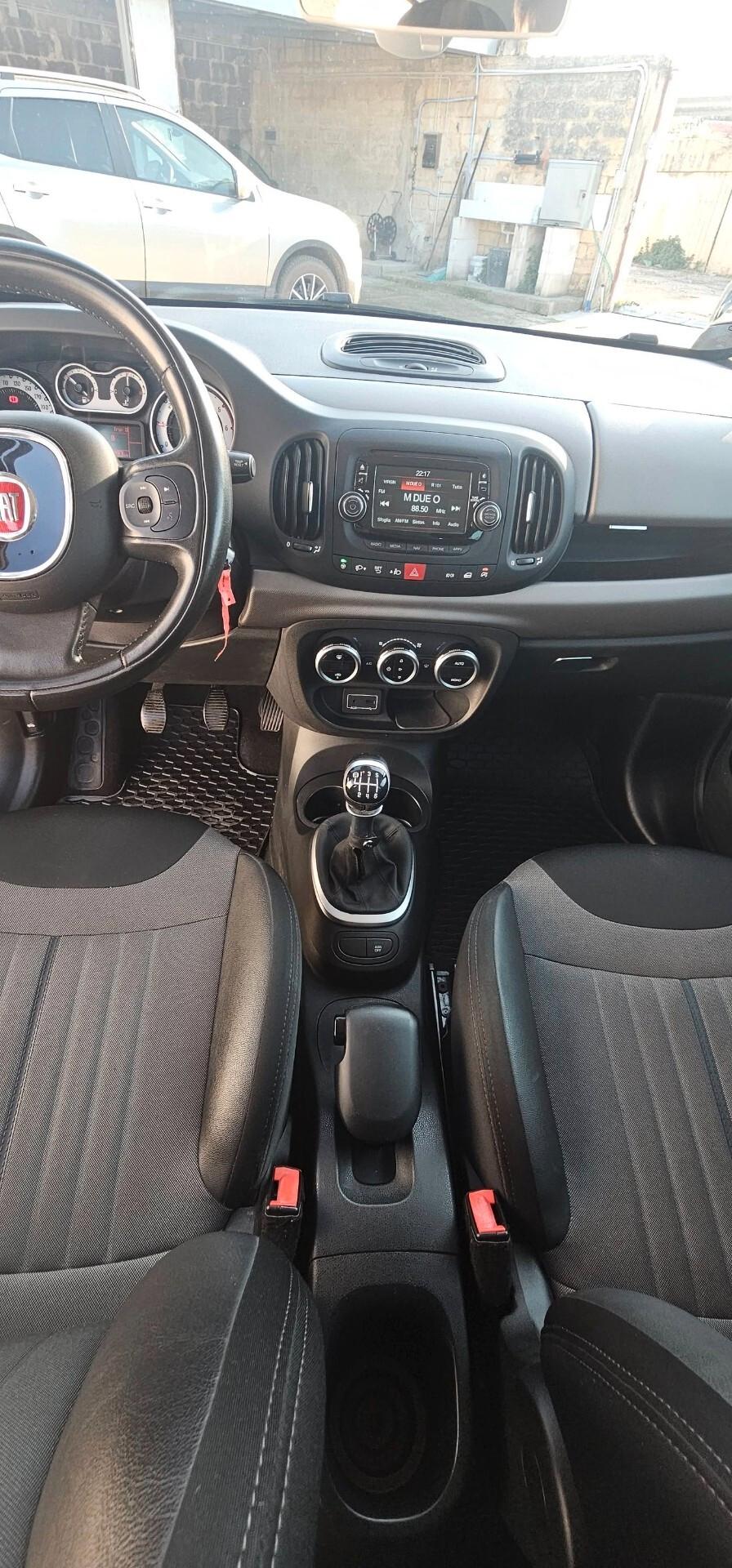 Fiat 500L Living 1.6 Multijet 120 CV Lounge