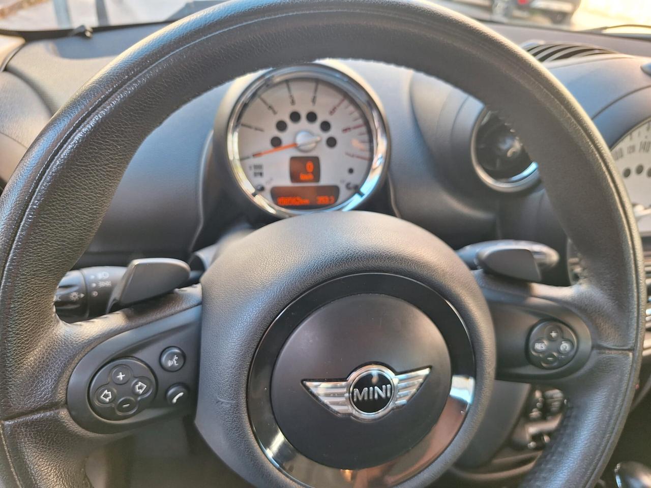 Mini Cooper D Countryman 2.0 ALL4 Automatica