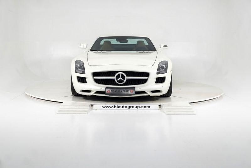 Mercedes-Benz SLS AMG Coupe - C197 AMG Coupe 6.2 auto