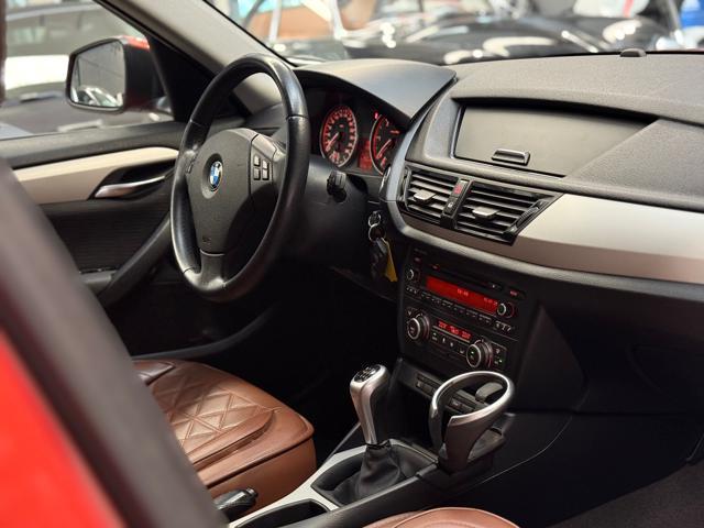 BMW X1 sDrive16d