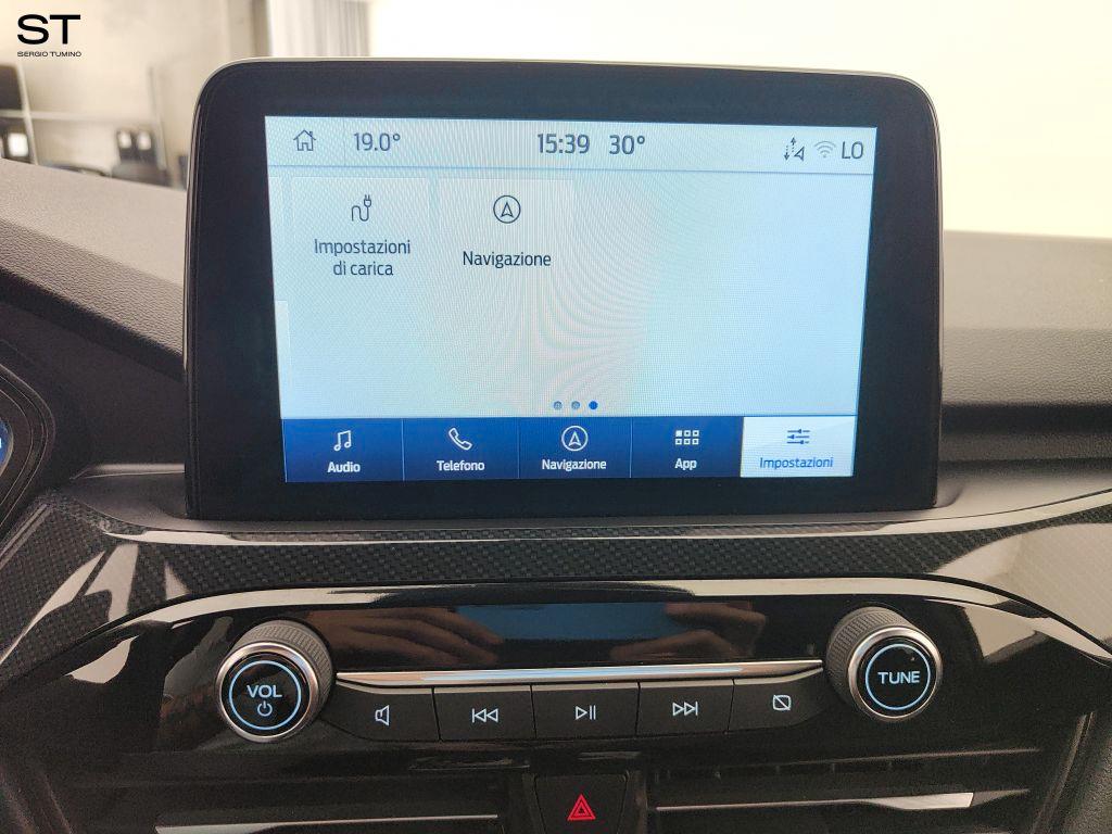 FORD Kuga 3ª serie - Kuga 2.5 Plug In Hybrid 225 CV CVT 2WD ST-Line X