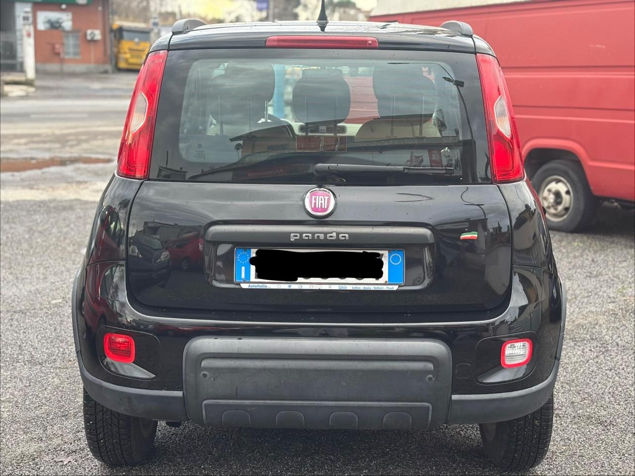 Fiat Panda 1.3 MJT 16V DPF Classic