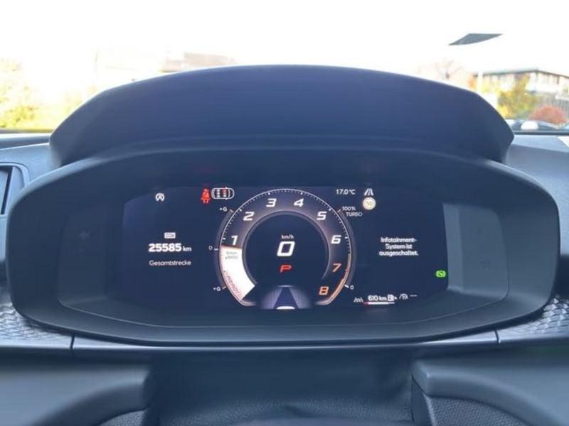 CUPRA Terramar Terramar 1.5 eTSI DSG Sennheiser MATRIX NAVI Camera ACC GARANZIA ESTESA