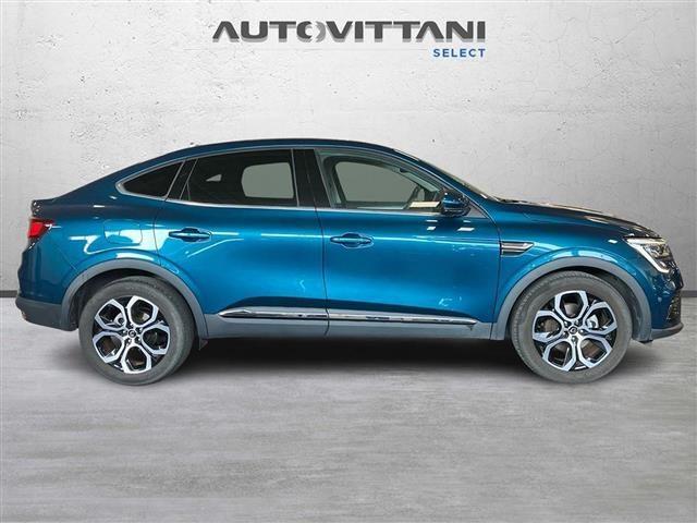 RENAULT Arkana rkana 1.6 E-Tech full hybrid Techno Auto 145cv TET