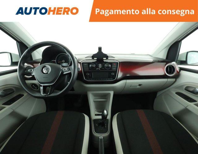 VOLKSWAGEN up! 1.0 75 CV 5p. high up! BlueMotion Technology ASG