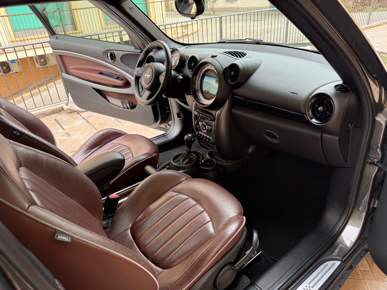 Mini Cooper SD Paceman 2.0