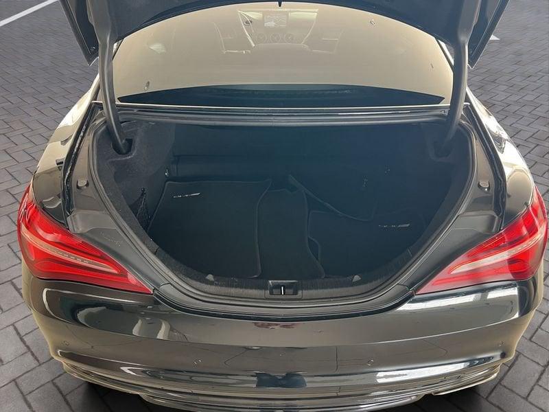 Mercedes-Benz CLA CLA 200 d Automatic Premium