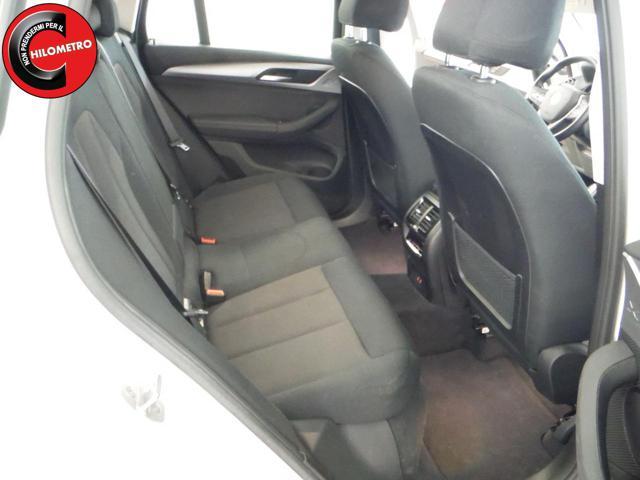 BMW X3 xDrive20d 48V Business Advantage