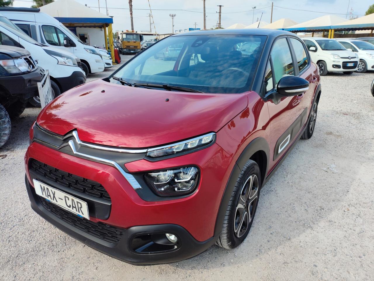 Citroen C3 BlueHDi 100 S&S Feel Pack. IVA INCLUSA NEL PREZZO
