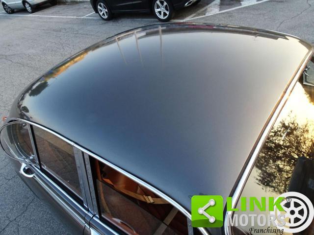 JAGUAR MK II ANNO 1966