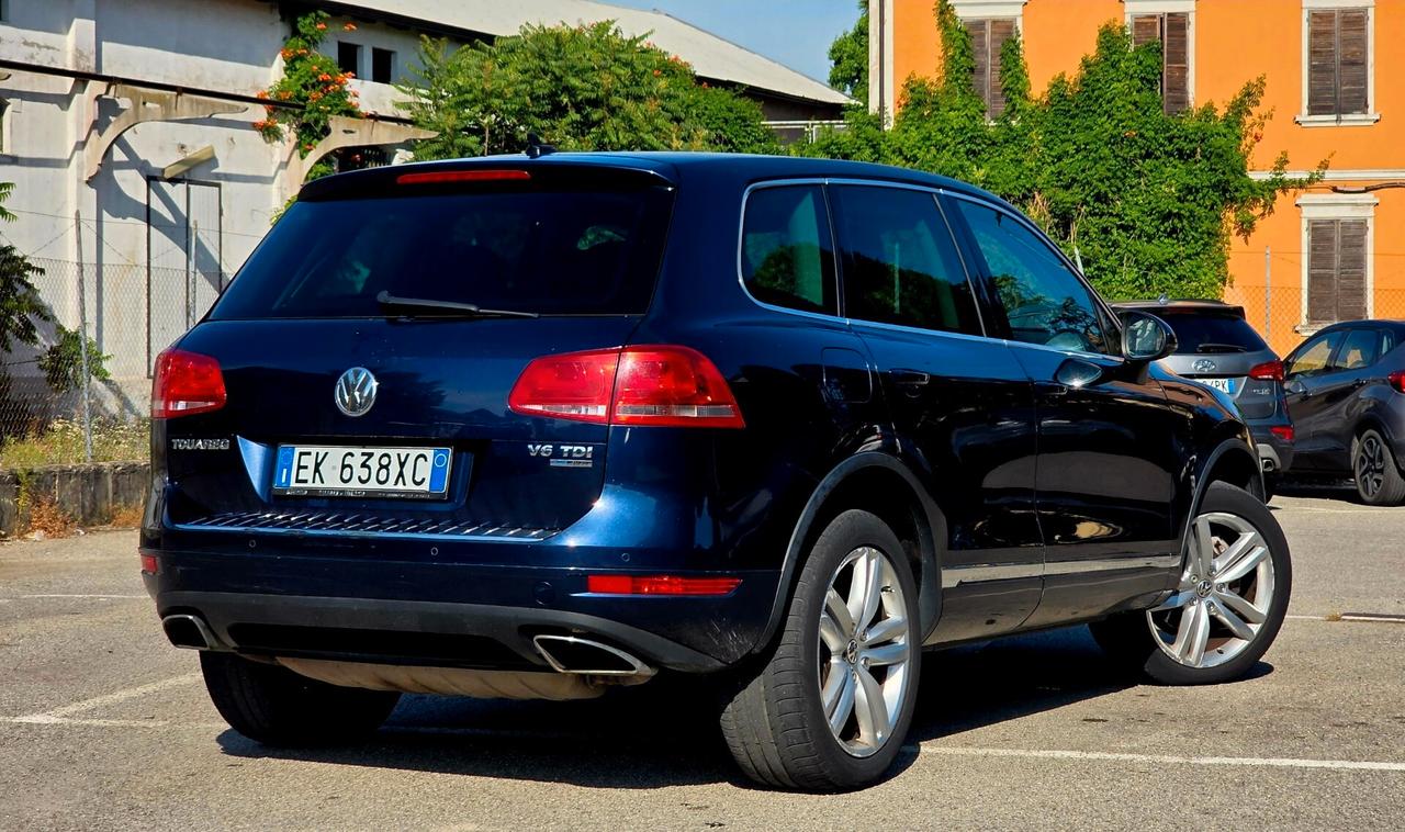 Volkswagen Touareg 3.0 TDI NESSUN LAVORO DA FARE