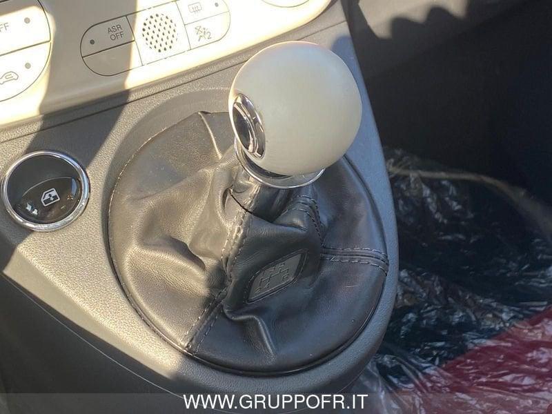FIAT 500 500C 1.2 60°