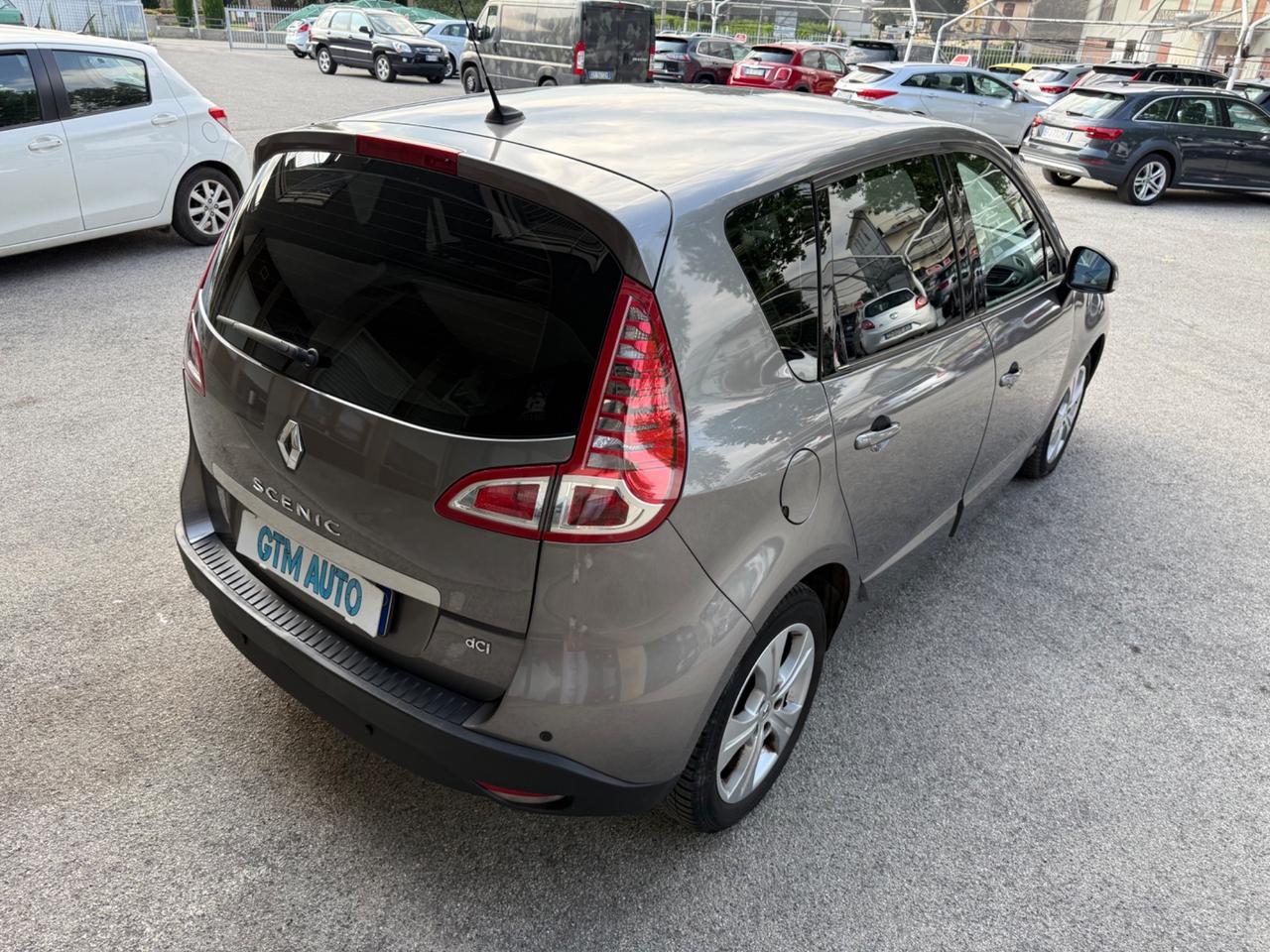 Renault Scenic X-mod - 1.5 dCi 110CV