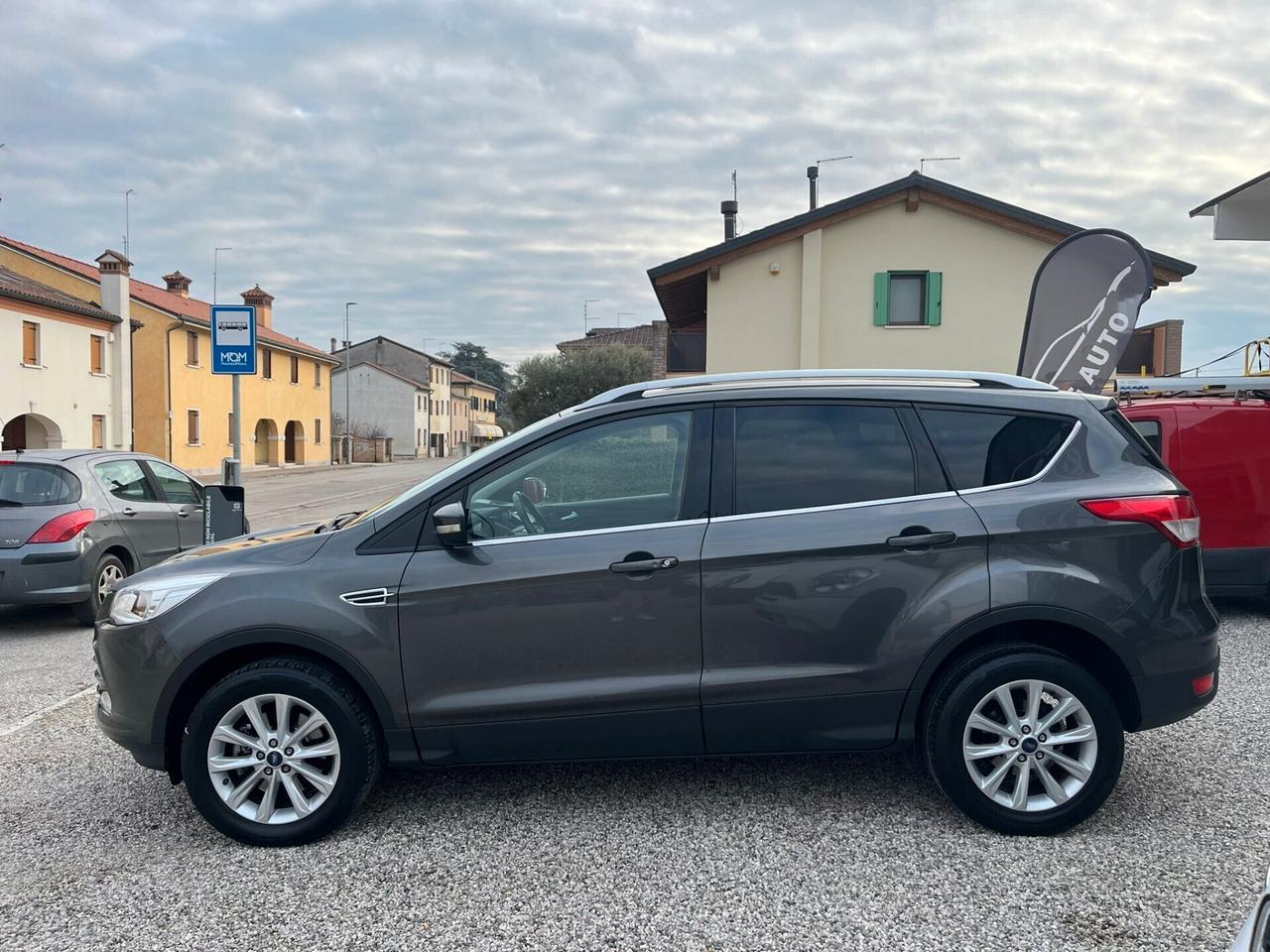 Ford Kuga 2.0 TDCI 150 CV S&S 4WD Powershift Titanium