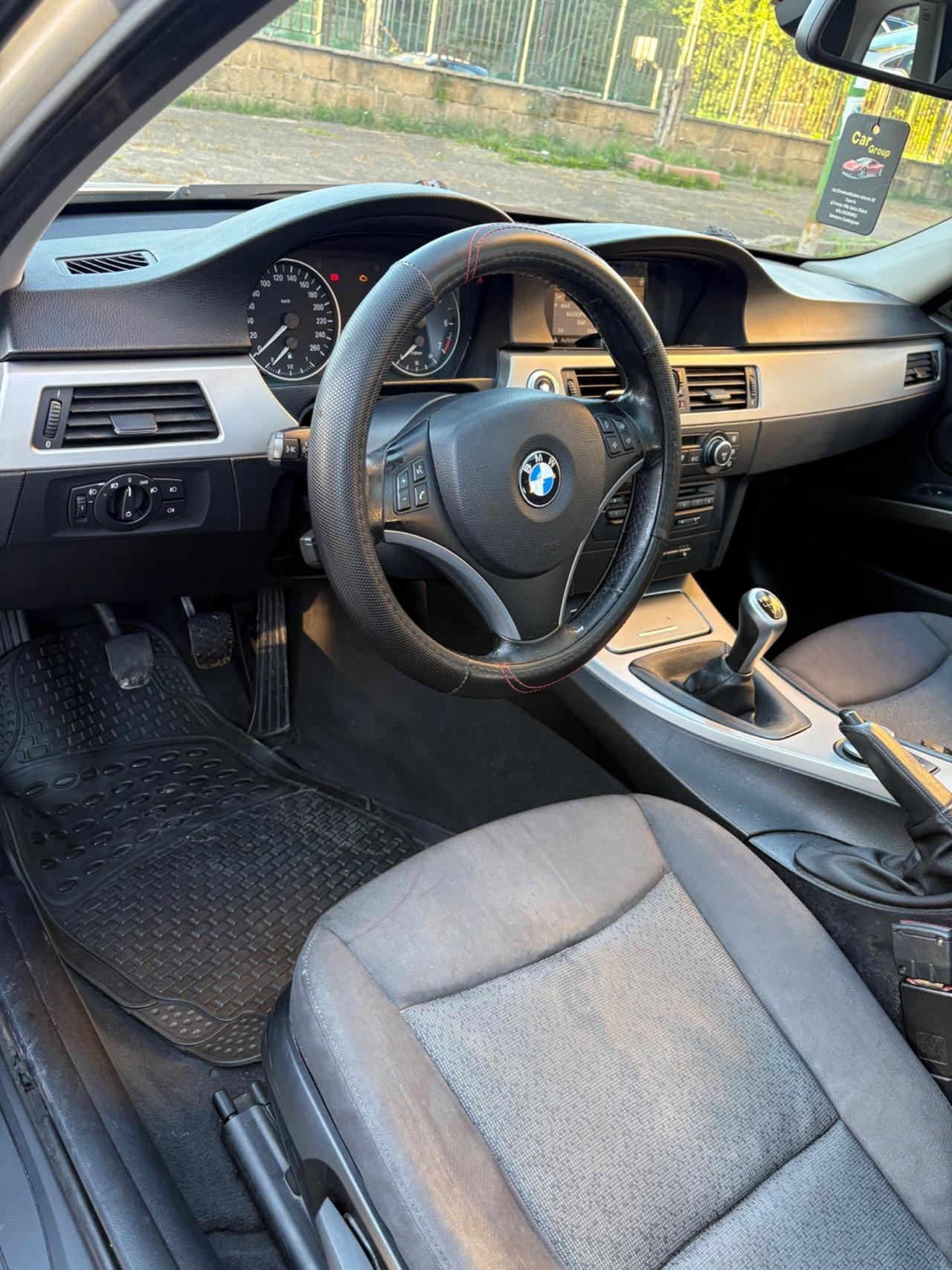 Bmw 318i 2.0 benz/metano BRUCIA OLIO