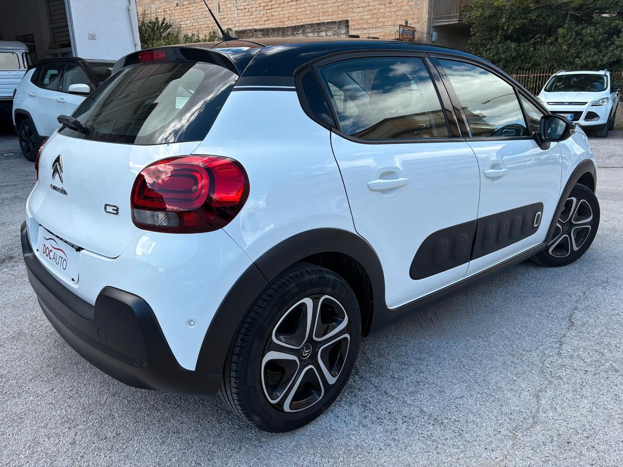 Citroen C3 PureTech 82 Feel