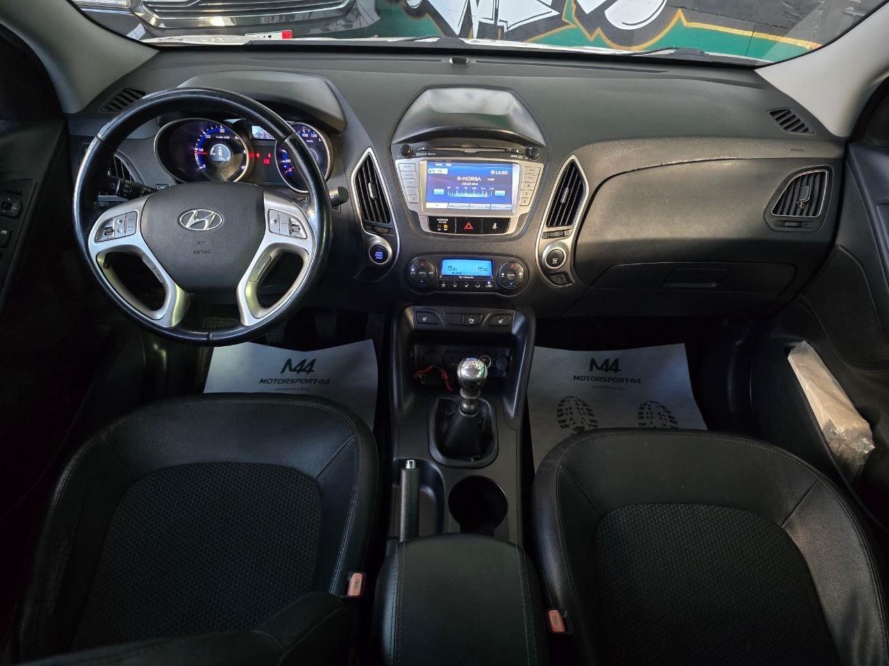 Hyundai iX35 1.7 CRDi 2WD Xpossible