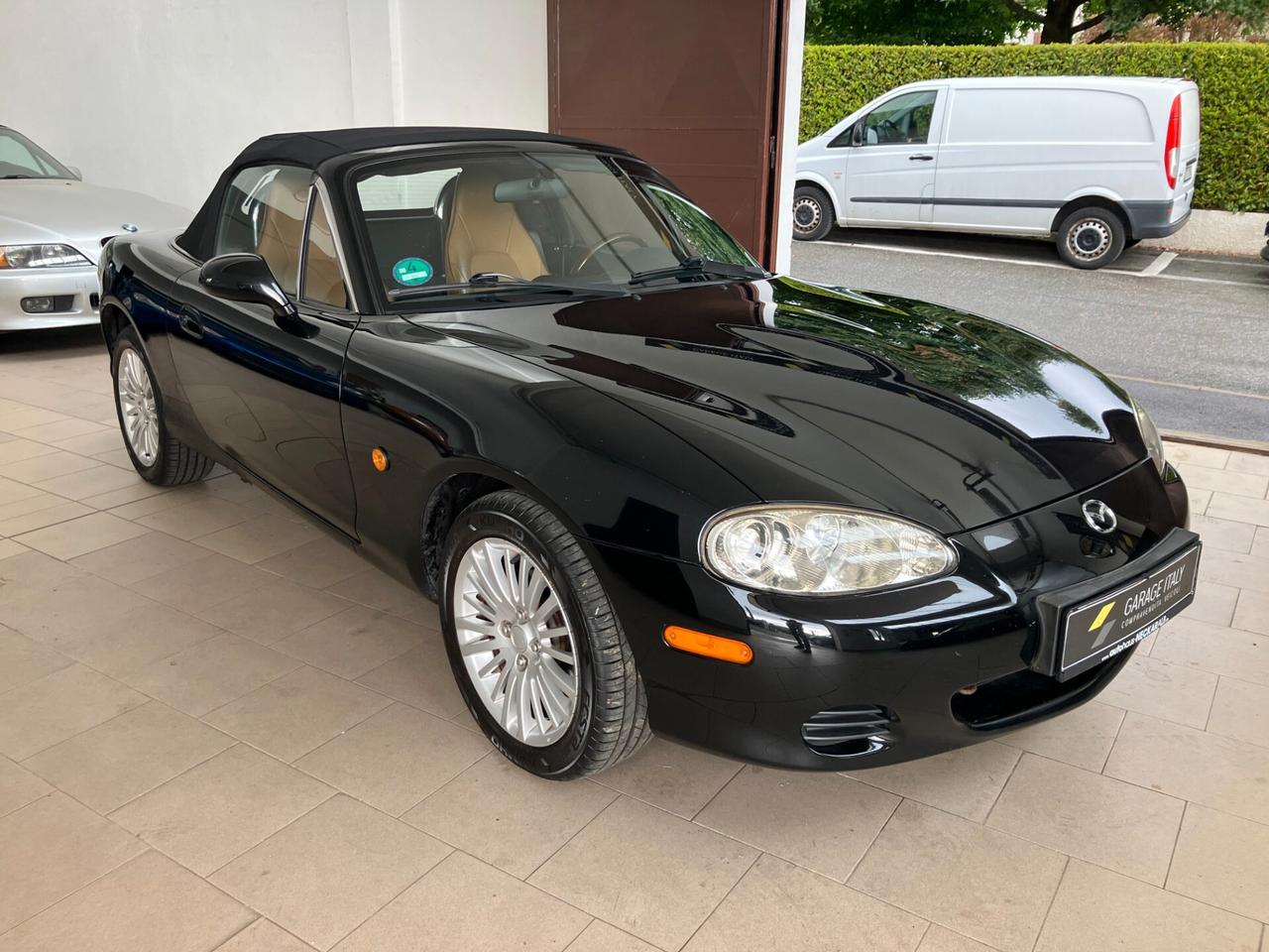 Mazda MX-5 1.6i Impulse NEOPATENTATI