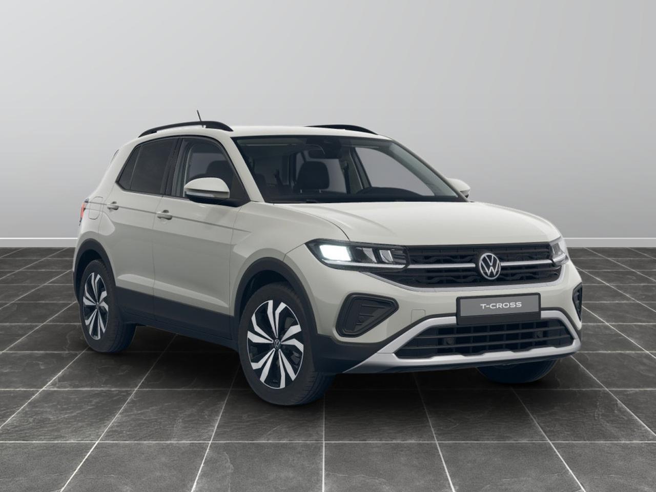 Volkswagen T-Cross 1.0 tsi 95cv edition plus