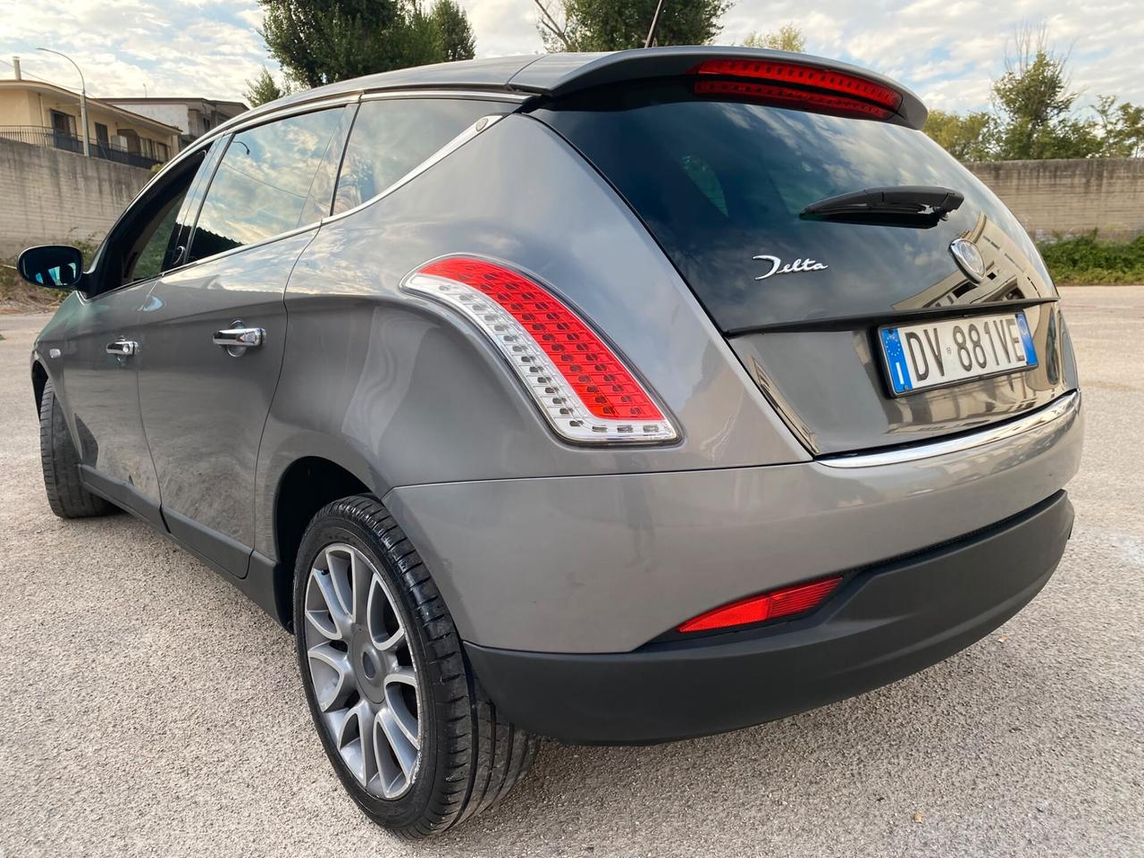 Lancia Delta 1.6 MJT 120cv full opt 2009