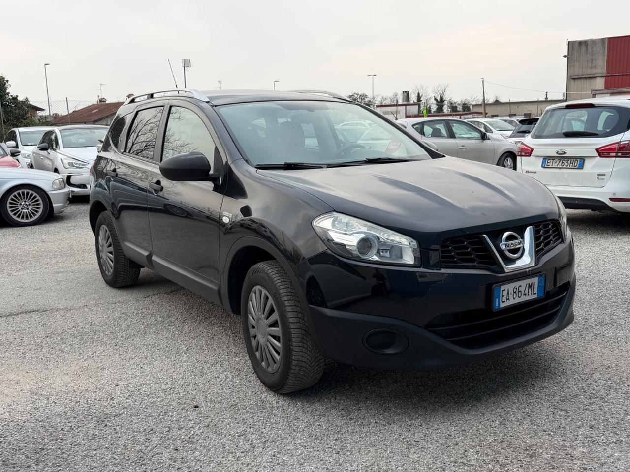 Nissan Qashqai 1.6 16V Visia