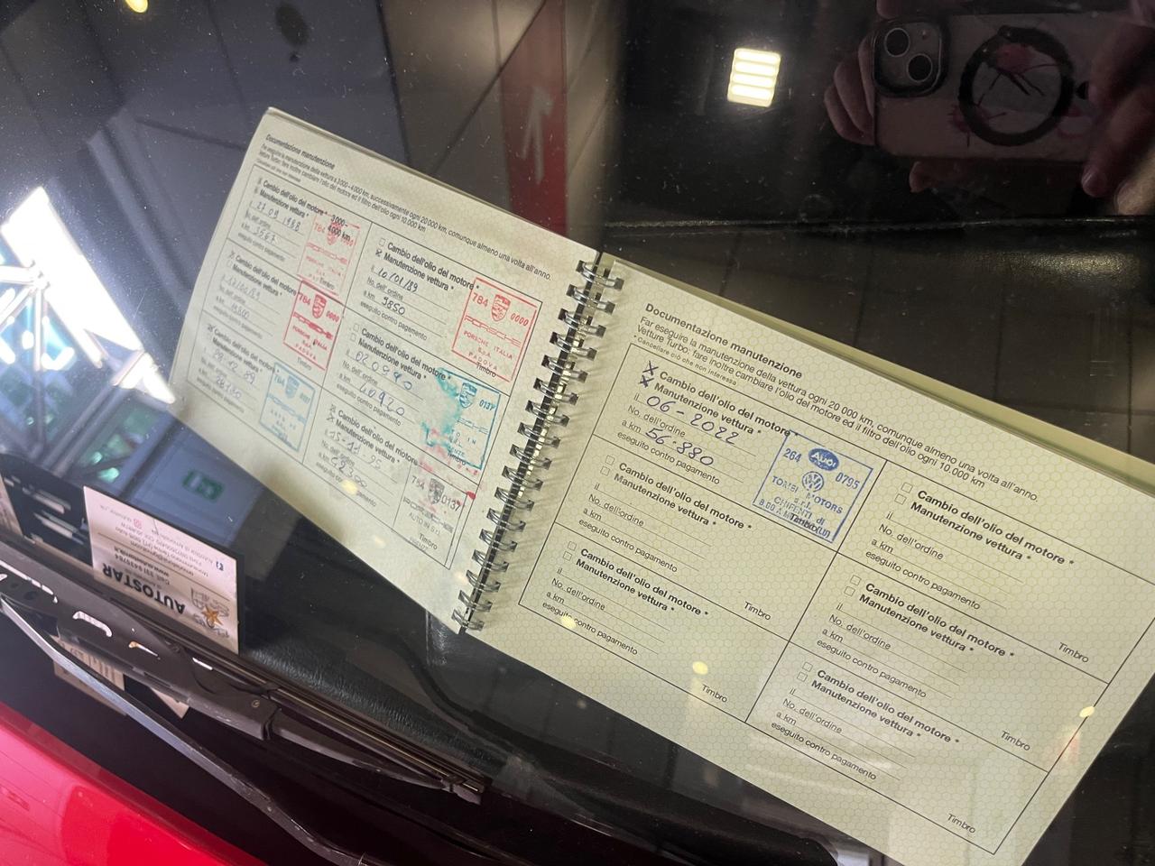 Porsche 944 Turbo S - Rara