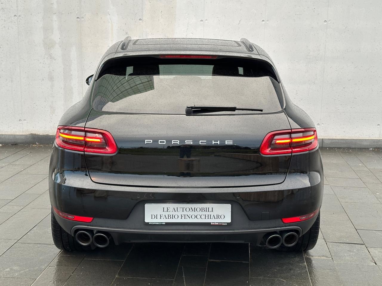 Porsche Macan 3.0 S Diesel