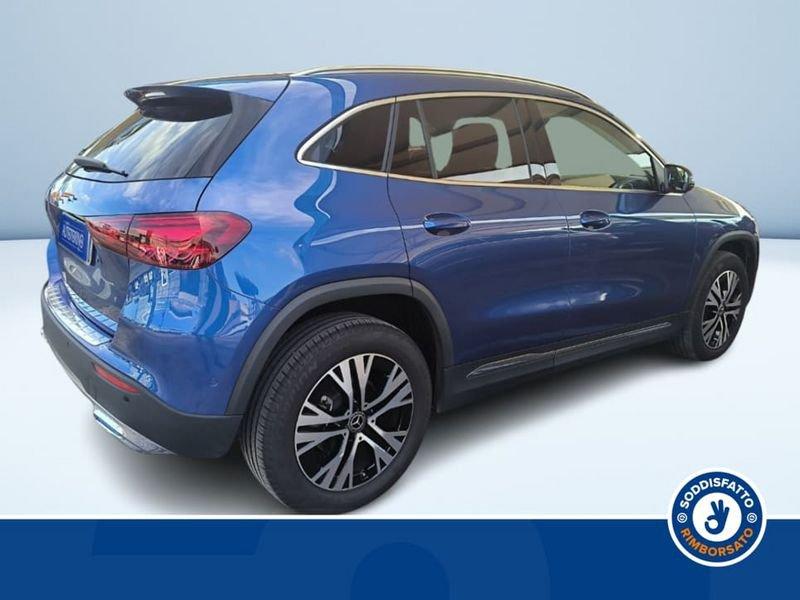 Mercedes-Benz GLA 180 d Automatic Advanced Progressive