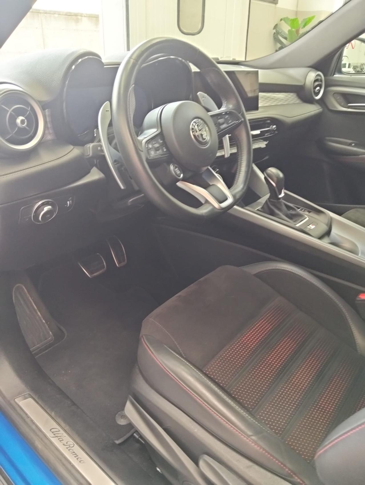 Alfa Romeo Tonale 1.5 160 CV MHEV TCT7 Edizione Speciale