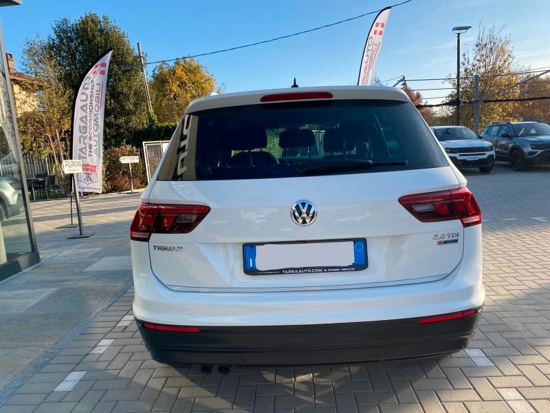 Volkswagen Tiguan 2.0 TDI SCR 4MOTION Style BlueMotion Technology