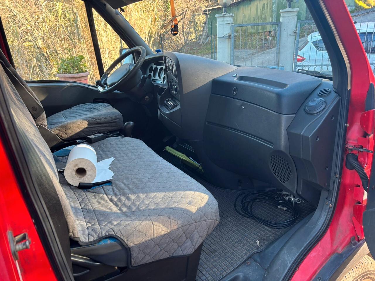 Iveco Daily 35S9V 2.8 D PC-TN Furgone