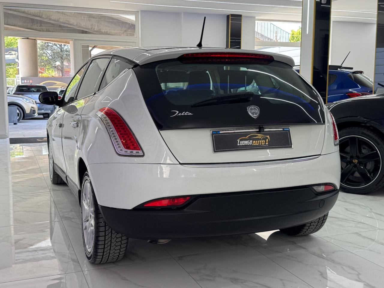 Lancia Delta 1.6 MJT 120Cv Car-Play Full Opt